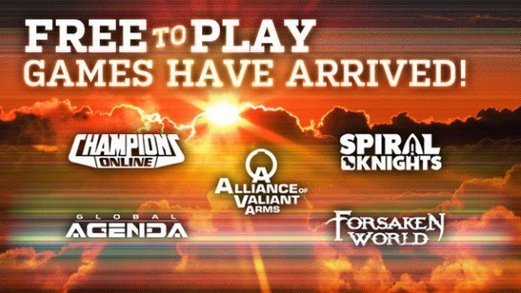 Free-to-Play παιχνίδια και στην πλατφόρμα Steam της Valve! image