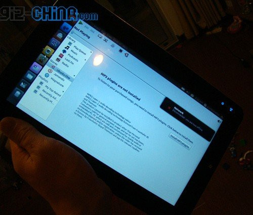 TENQ P07, με Ubuntu Linux και 32GB SSD! image