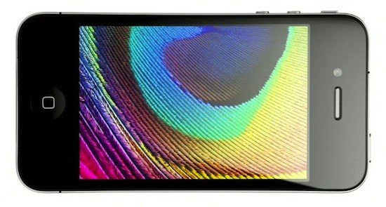 Νέα οθόνη 4'' LTPS LCD της Toshiba, ξεπερνά τη Retina Display! Φήμες για χρήση σε μελλοντικά iPhone! [Update] image