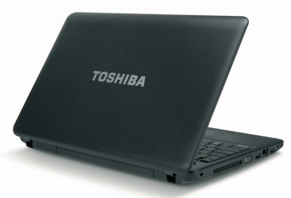 Toshiba Satellite C665D 15.6'' με AMD Fusion σε τιμή netbook! image