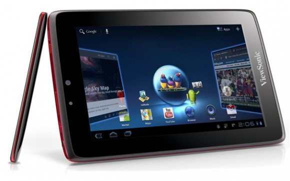 ViewSonic ViewPad 7x και ViewPad 10Pro: Επίσημη ανακοίνωση από την Computex 2011! image