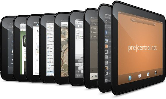 HP webOS 3.0 Beta 1 Emulator: Διέρρευσε σε αναλυτικότατο video! image