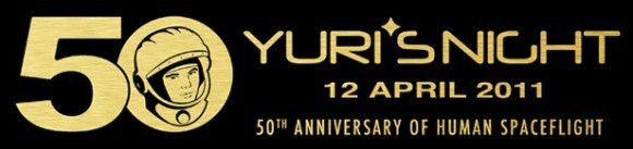 Yuri's Night 2011: Η 50ή επέτειος της πρώτης επανδρωμένης πτήσης στο Διάστημα! image