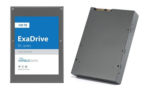 Αυτός είναι ο μεγαλύτερος SSD στον κόσμο με χωρητικότητα 100TB! image