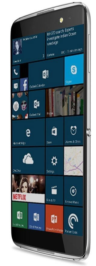 Alcatel Idol Pro 4: Έρχεται η νέα έκδοση με οθόνη 5.5'' QHD και Windows 10 (;) image