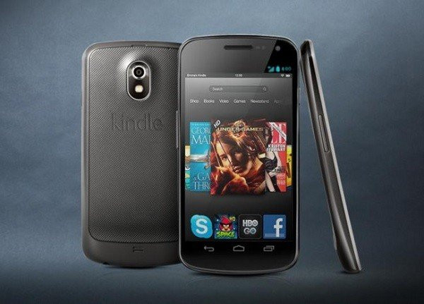 Η Amazon ετοιμάζει smartphone με 3D UI και 4 εμπρόσθιες κάμερες για αναγνώριση κινήσεων [Φήμες] image
