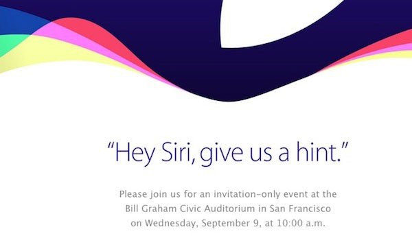 iPhone 6S / Plus, Νέο Apple TV, iPad Pro: Τι περιμένουμε από το event της Apple την Τετάρτη 9 Σεπτεμβρίου image