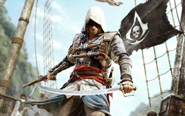 Assassin's Creed IV: Black Flag, σύγκριση των δύο εκδόσεων (current-next gen) και η πρώτη ώρα gameplay image