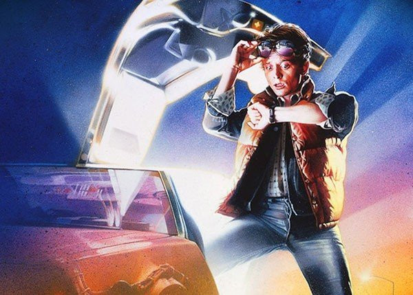 21 Οκτωβρίου 2015: Back to the Future Day και αναπαράσταση στο GTA V! [Video] image