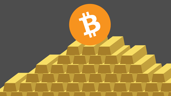 Ιστορικό γεγονός: Το Bitcoin ξεπέρασε σε αξία τον χρυσό! [Video] image