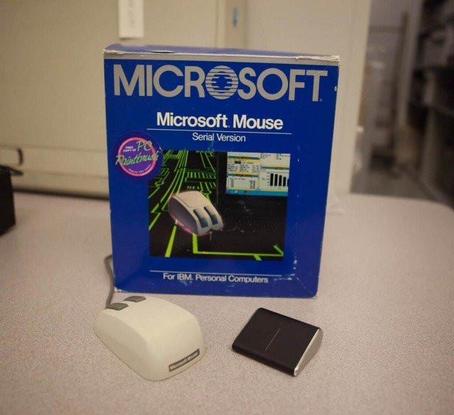 Το Microsoft Mouse κλείνει τα 30 του χρόνια! image