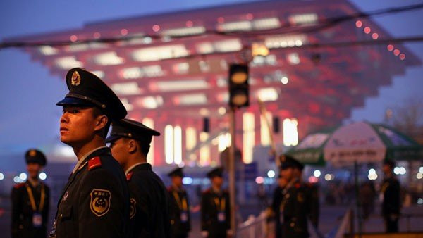 Σύλληψη υπόπτου ανάμεσα σε κοινό 50.000 ανθρώπων σε συναυλία στην Κίνα με τεχνολογία αναγνώρισης προσώπου... image