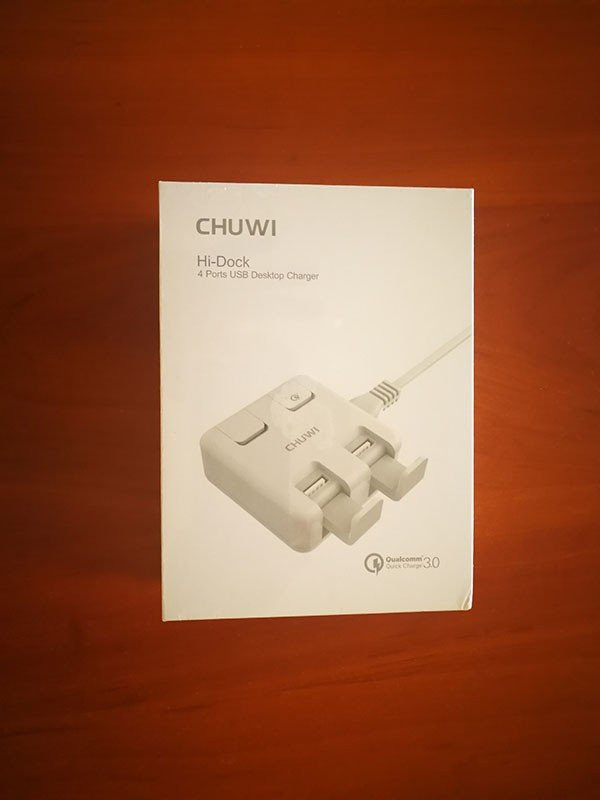 Chuwi Hi-Dock: Ένας προσιτός πολυ-φορτιστής τσέπης για όλες τις συσκευές σου [Review] image
