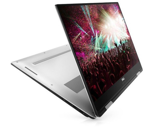 Dell XPS 15 (2018): Αυτό είναι το ισχυρότερο 2-σε-1 laptop στον κόσμο [CES 2018] image