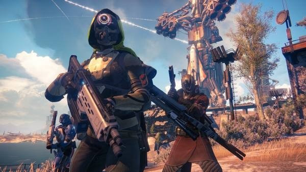 Destiny: Δείτε το πρώτο video από την έκδοση για Xbox One σε 1080p image