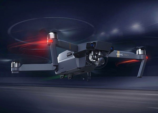 DJI Mavic Pro: Το νέο και πανίσχυρο drone της εταιρείας που διπλώνεται σε μέγεθος όσο ένα μπουκάλι νερό [Videos] image