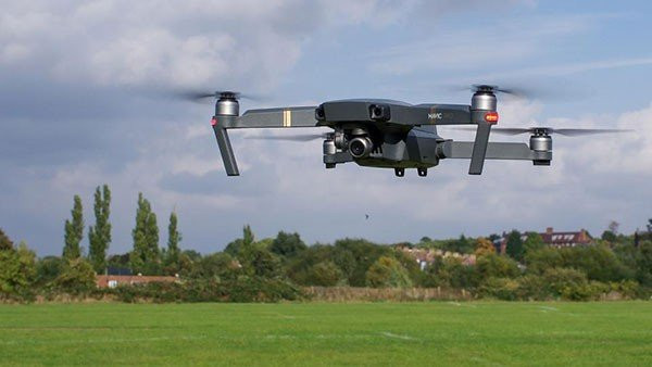 DJI Mavic Pro: Διαθέσιμο στη χαμηλότερη τιμή όλων των εποχών, χωρίς έξοδα αποστολής, χωρίς τελωνείο! image