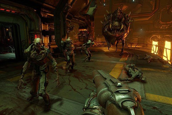 DOOM: Νέα gameplay trailer από την Gamescom 2015 image