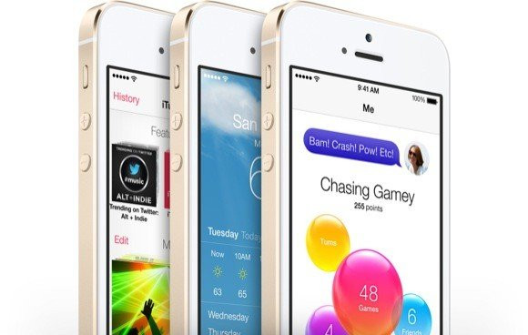iPhone 5C και iPhone 5S: 9 εκατομμύρια οι πωλήσεις τριημέρου! image