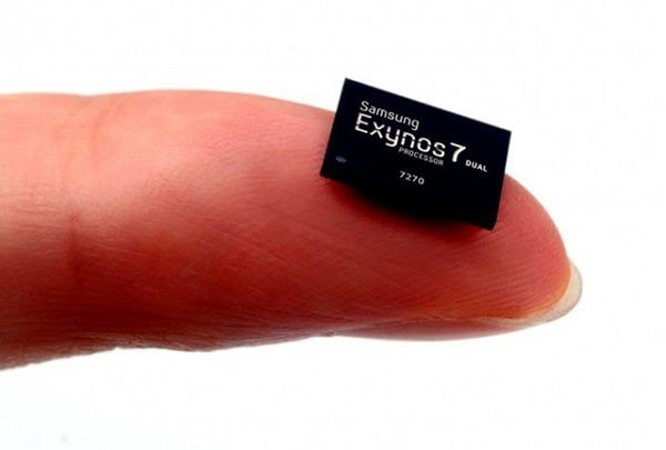 Samsung Exynos 7270: Ο πρώτος επεξεργαστής της εταιρείας για wearables image