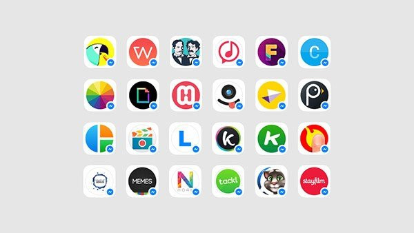 Το Facebook Messenger μετατρέπεται σε ολοκληρωμένη πλατφόρμα, έρχονται embedded videos και πολλά άλλα image