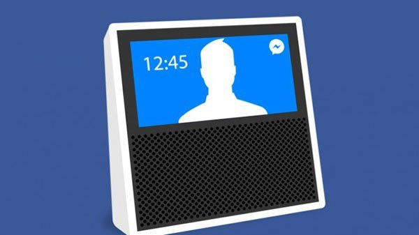 Facebook: Ετοιμάζει συσκευή για video chatting με οθόνη 15'' και τεχνητή νοημοσύνη (Φήμες) image
