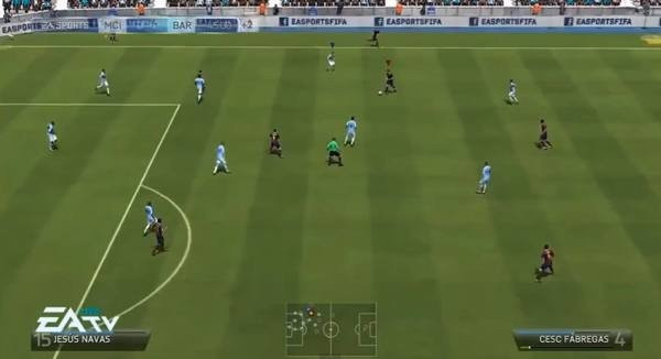 FIFA 14: Δείτε τρία πραγματικά ματς από τη Gamescom 2013 για αληθινό gameplay [Video] image