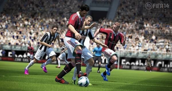 FIFA 14: Ανακοινώθηκε η ημερομηνία κυκλοφορίας image