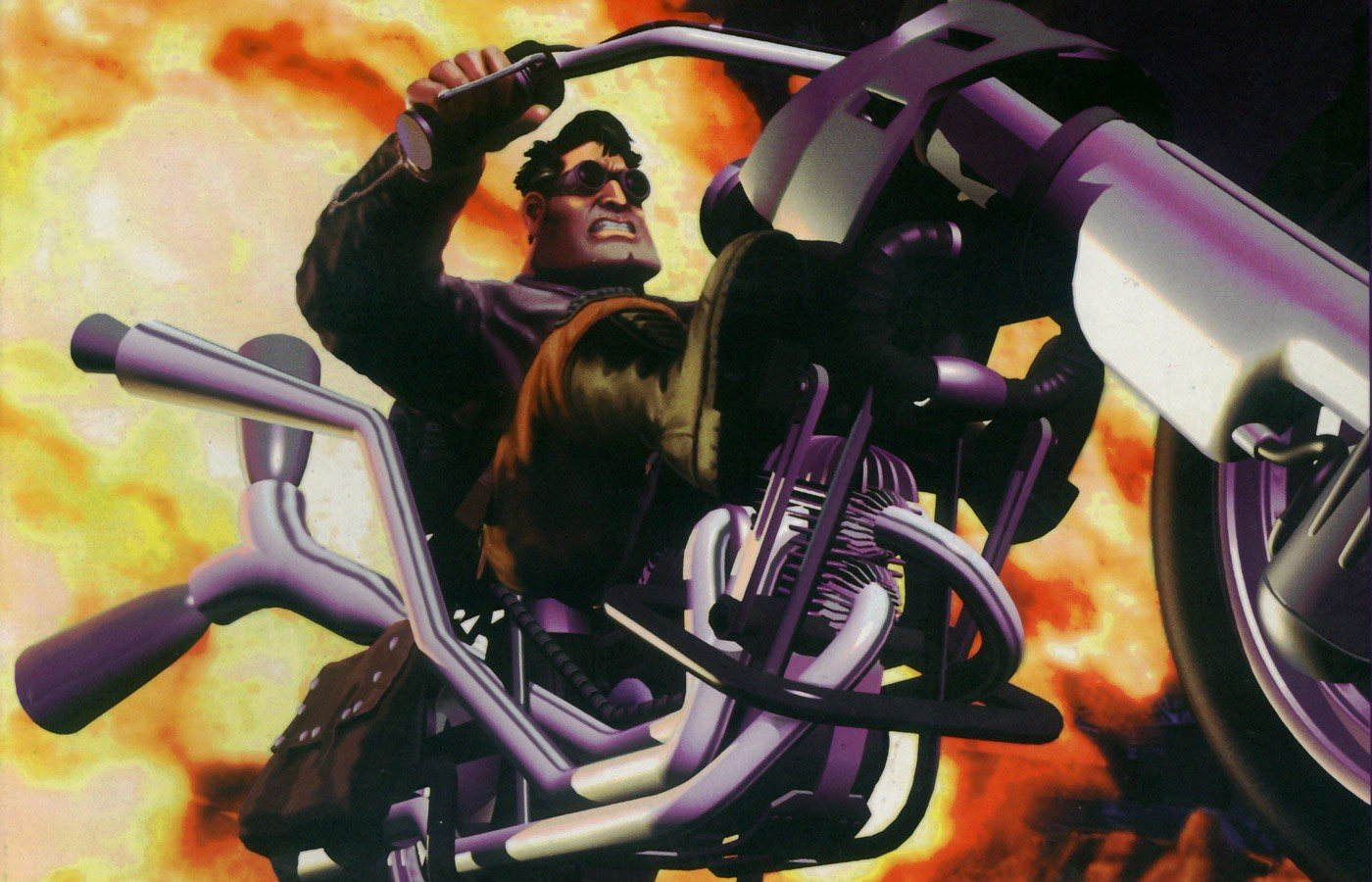 Full Throttle και Day of the Tentacle, έρχονται οι Remastered εκδόσεις σε PS4, PS Vita και PC! [Video] image