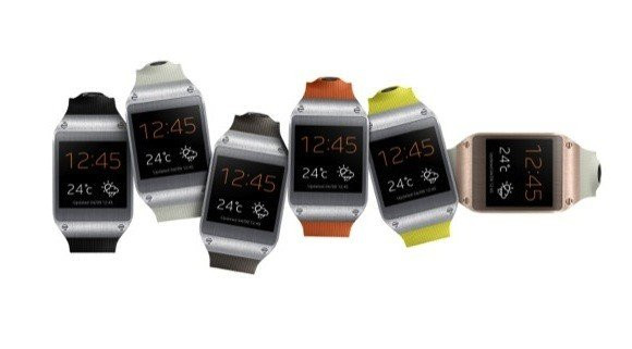 GALAXY Gear, το smartwatch της Samsung με αυτονομία μίας μέρας και τιμή στα $299 image
