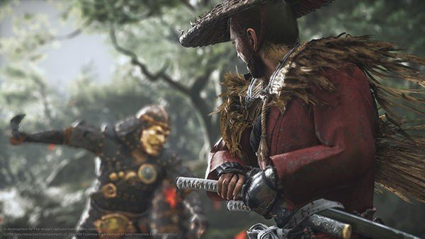 Ghost of Tsushima: Το καταπληκτικό νέο open world adventure με samurai για το PS4 image