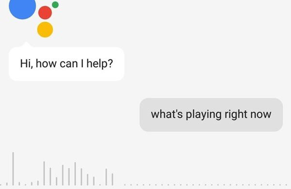 Google Assistant: Ο ψηφιακός βοηθός αναγνωρίζει πλέον και το τραγούδι που ακούς image