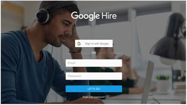 Google Hire: Υπηρεσία ευρέσεως εργασίας ως απάντηση στο LinkedIn; image