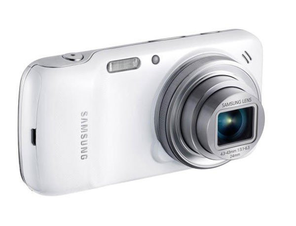 Samsung Galaxy S5 Zoom: Με οθόνη 4.8'' HD, hexa-core επεξεργαστή και κάμερα 20MP [Leak] image