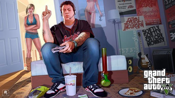 GTA V: Ξεπέρασε τα 29 εκατ. πωλήσεις μέσα σε 6 εβδομάδες! Δείτε το εορταστικό time-lapse video image