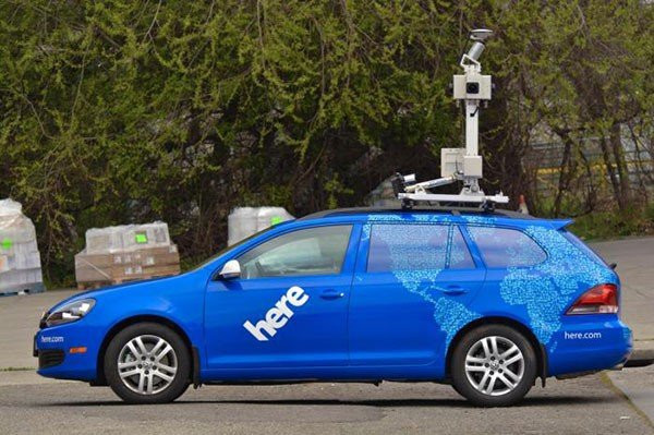 Η Nokia πούλησε την υπηρεσία HERE Maps έναντι €2.8 δισ. στις Audi, BMW και Daimler image