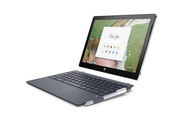 HP Chromebook x2: Το πρώτο tablet με Chrome OS και αποσπώμενο πληκτρολόγιο image
