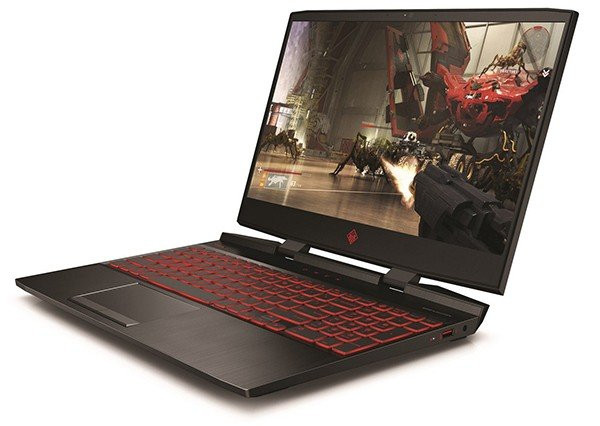 HP Omen 15 (2018): Επίσημα η νέα έκδοση με μικρότερα bezels και γραφικά Nvidia GTX 1070 Max-Q image