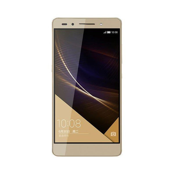 Huawei Honor 7: Επίσημα με μεταλλική κατασκευή, οθόνη 5.2'' Full HD, 64bit octa-core και βασική τιμή €290 image