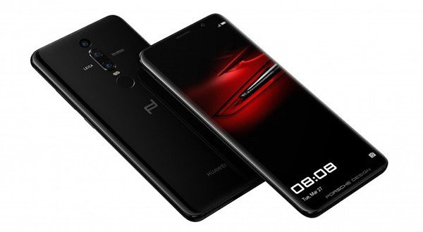Huawei Porsche Design Mate RS: Με οθόνη 6.0'' QHD (18:9) χωρίς notch, αισθητήρα κάτω από την οθόνη, έως 512GB αποθηκευτικό χώρο και τιμή....κλάμα... image