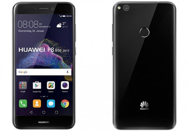 Huawei P8 Lite (2017): Επίσημα με οθόνη 5.2'' FHD, Kirin 655 και Android 7.0 Nougat στα €239 image