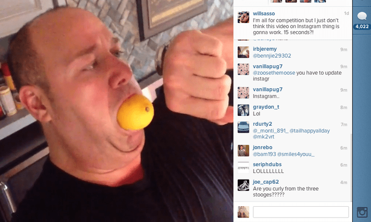 5 εκατ. video uploads στο Instagram το πρώτο 24ωρο! image