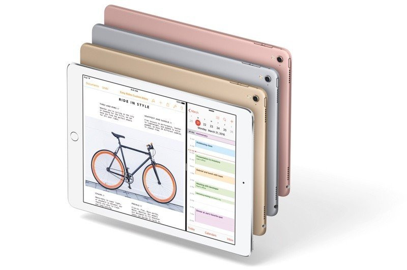 iPad Pro: Νέα έκδοση με μικρότερη οθόνη 9.7'' [Video] image