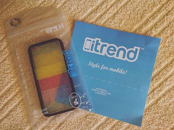 [Δ.Τ.] itrend.gr: Το eshop που δίνει στυλ στα αγαπημένα σας smartphones image