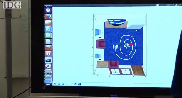 MIT: Το "Kinect του μέλλοντος" σε ακολουθεί ακόμα και στο διπλανό δωμάτιο [Video] image