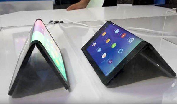 Lenovo Folio Foldable Concept: Ένα τρομερά εντυπωσιακό εύκαμπτο tablet που μετατρέπεται σε smartphone [Videos] image