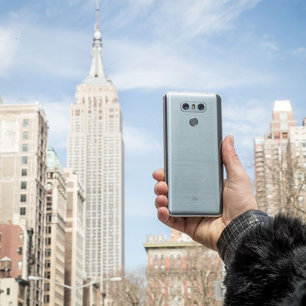 LG G6: Ξεκινά παγκοσμίως η κυκλοφορία του image