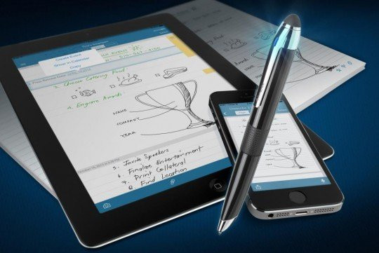 Livescribe 3 Smartpen, επαναστατικό στυλό μετατρέπει τις χειρόγραφες σημειώσεις σου σε ψηφιακό κείμενο [Video] image