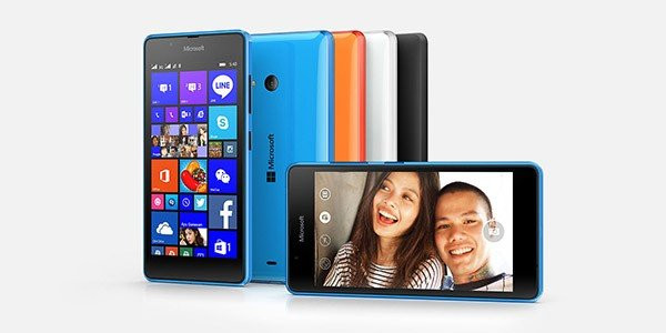 Microsoft Lumia 540: Επίσημα με οθόνη 5'' HD, quad-core επεξεργαστή, dualSIM και τιμή $149 [Video] image