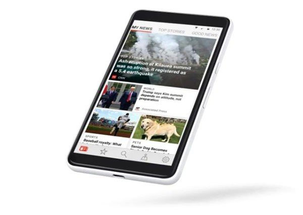 Microsoft News: Η ανανεωμένη ειδησεογραφική πλατφόρμα της εταιρείας για Android και iOS image